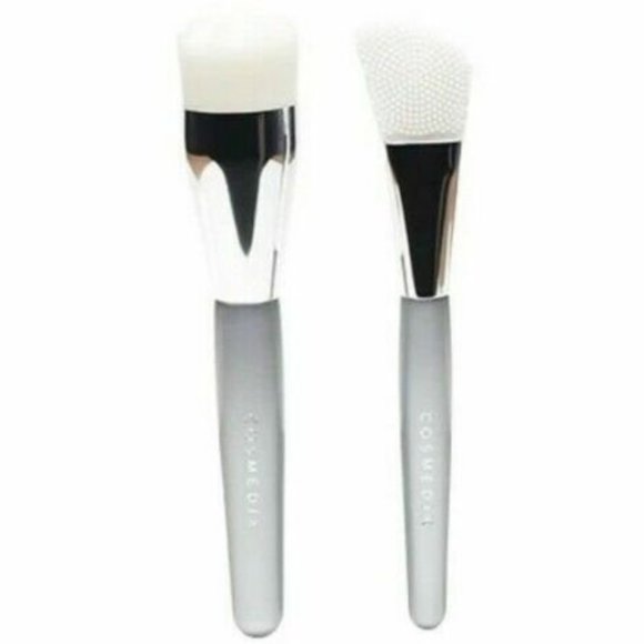 Cosmedix Cleansing Brush + Mask Applicator Set - Picture 1 of 7